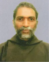 Fr. Joy Joseph OFM Cap